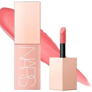 NARS AFTERGLOW LIQUID BLUSH . Brazen . New